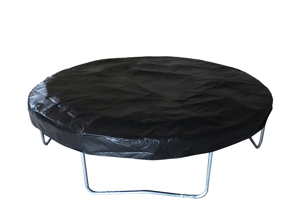 4.3m Grå - Komplett trampolinepakke