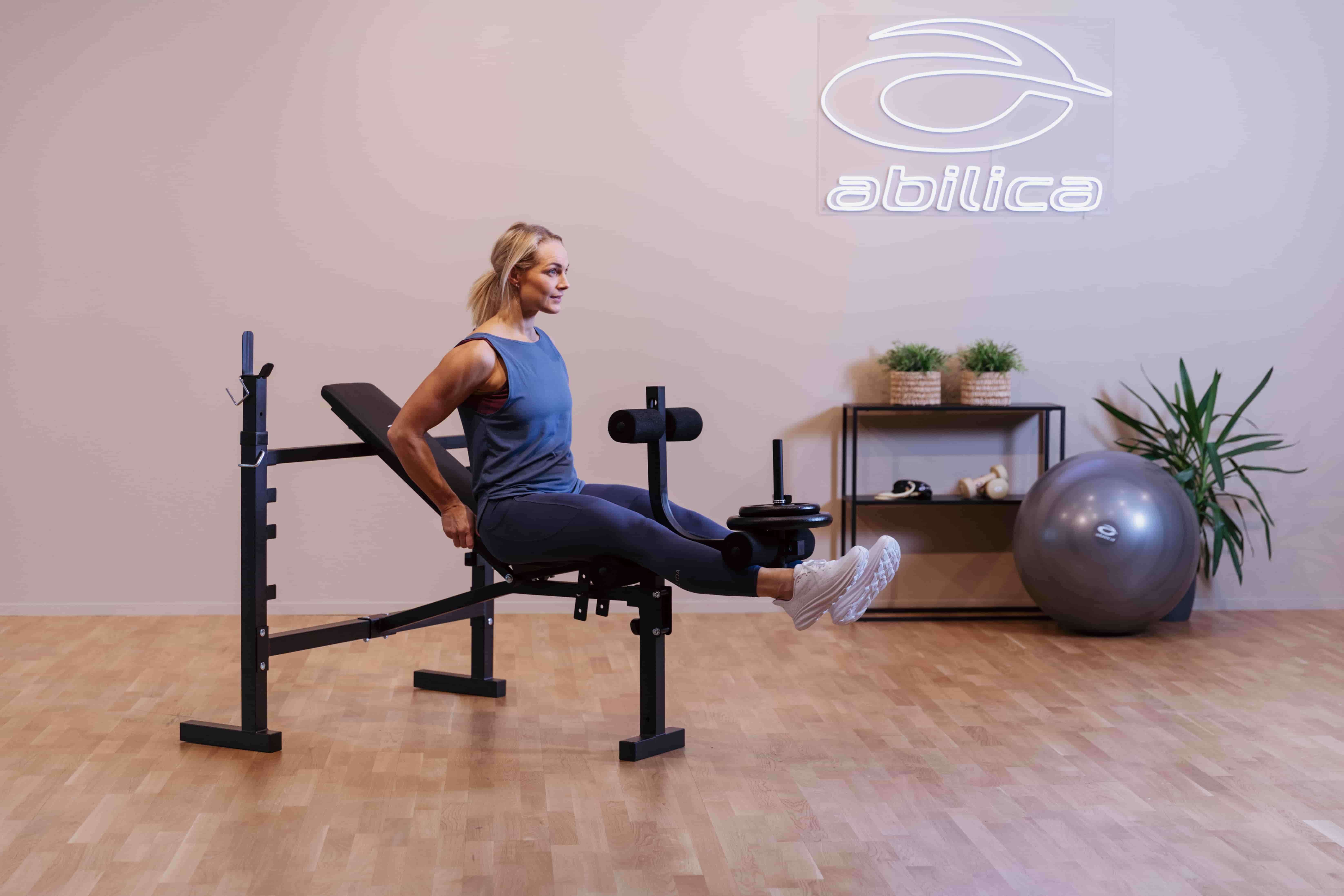 Abilica 3150 Bench