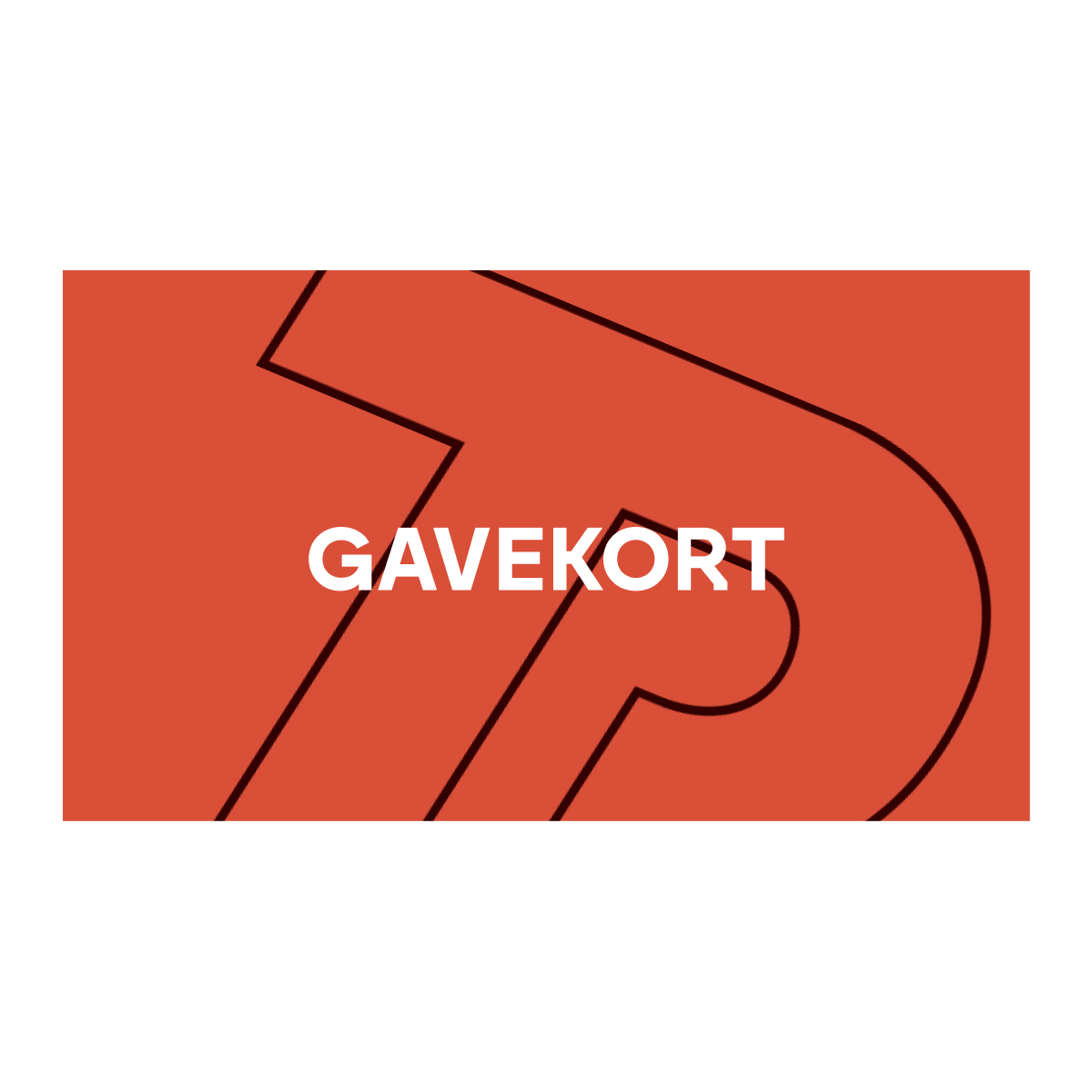 Gavekort